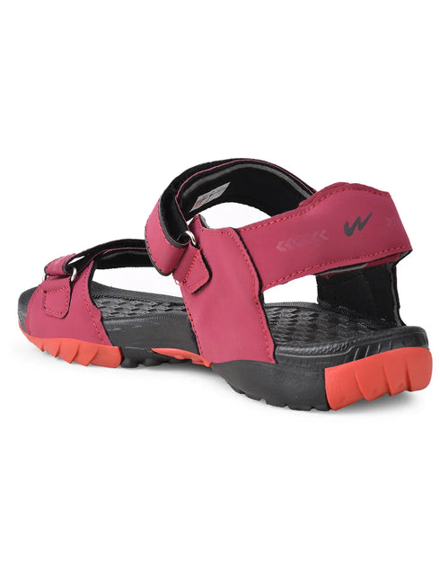 2GC-18A Black Men's Sandals